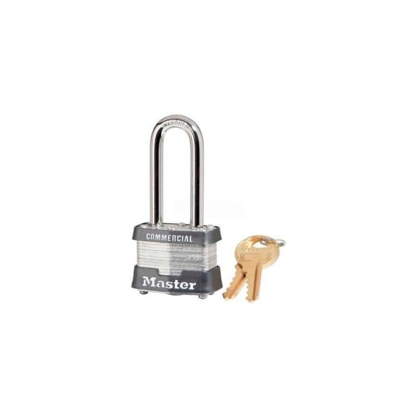 Master Lock Master Lock No 3KALH General Security Laminated Keyed Alike Padlocks 3KALH-3055 - main